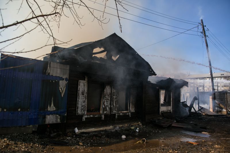 Smoke Damage Service