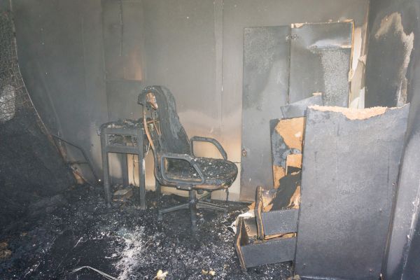 Fire Damage Removal in Burnsville