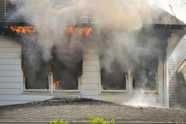 Smoke Damage Repair in Burnsville