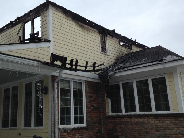 Fire Restoration Service in Burnsville